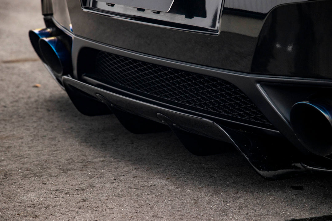 LB-WORKS NISSAN GT-R R35 type 1.5