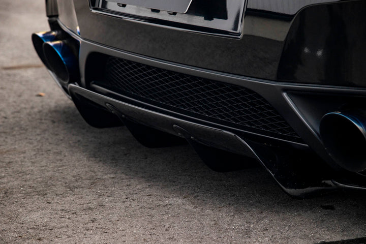 LB-WORKS NISSAN GT-R R35 type 1.5