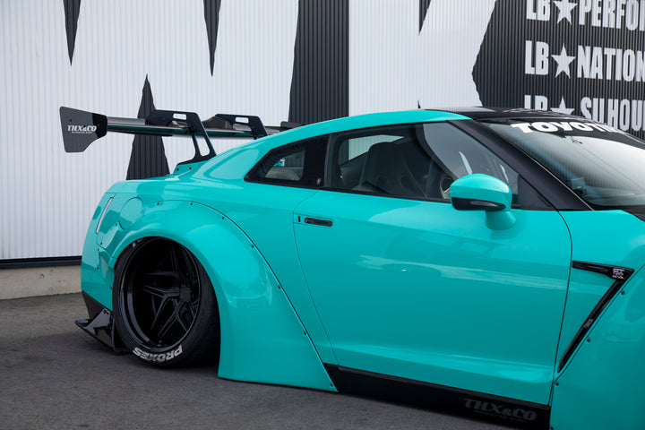 LB-WORKS NISSAN GT-R R35 type 1.5