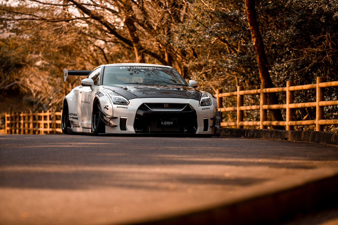 LB-WORKS NISSAN GT-R R35 type – The Shift Shop - Main Image