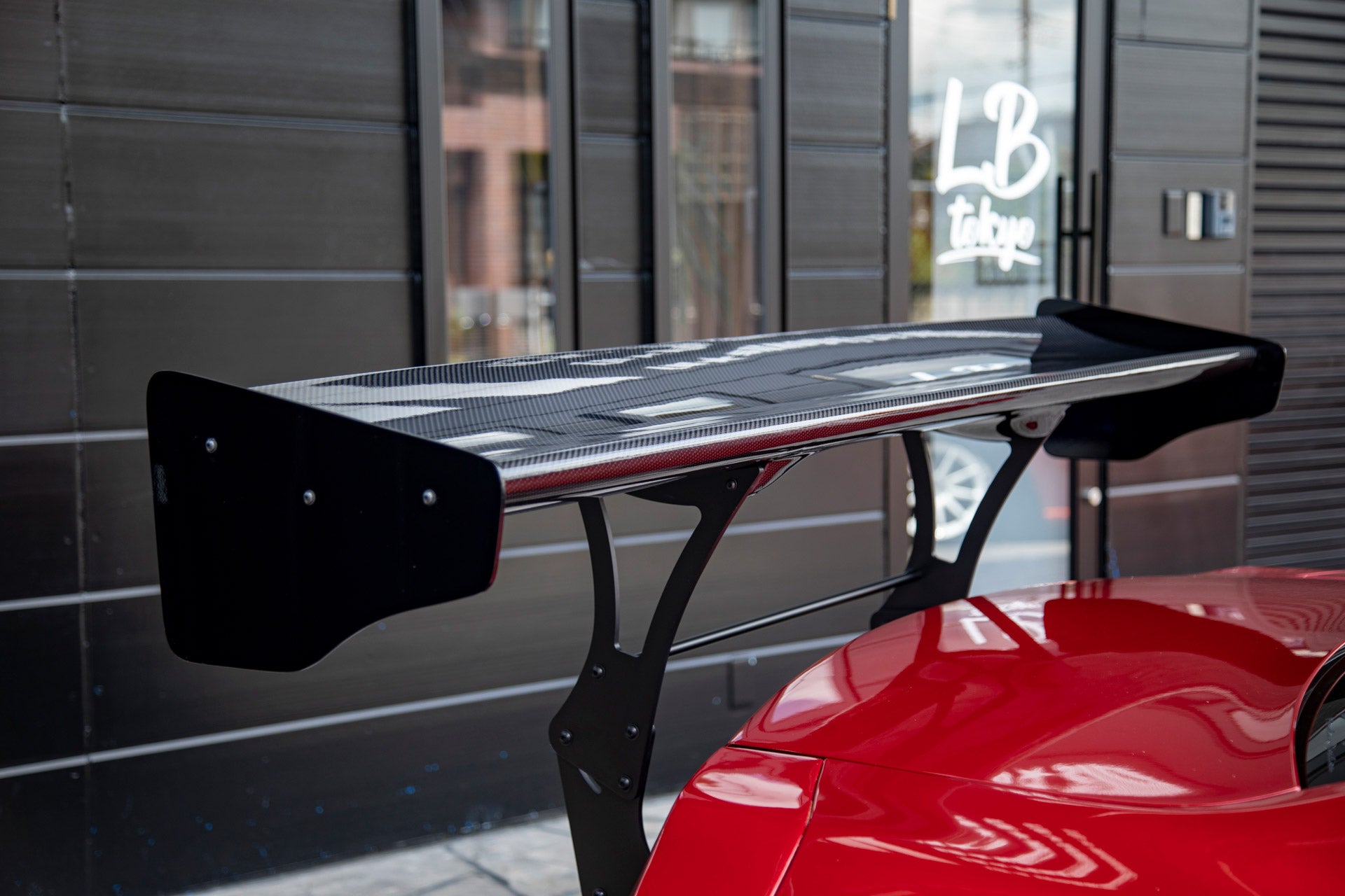 LB-WORKS NISSAN GT-R R35 type 2 – The Shift Shop