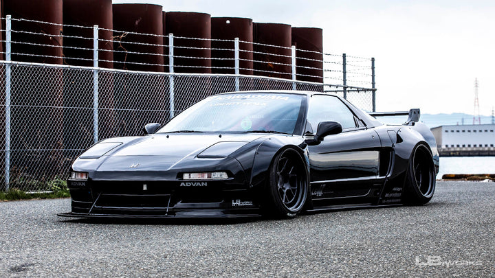 LB-WORKS HONDA NSX (NA1)