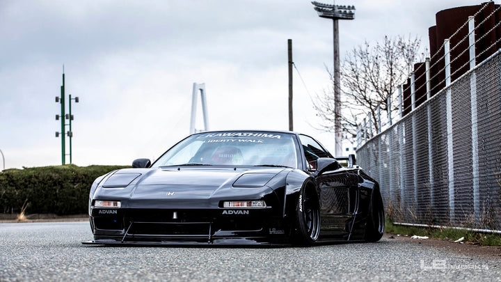 LB-WORKS HONDA NSX (NA1)