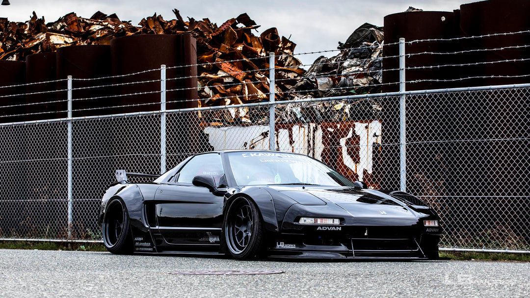 LB-WORKS HONDA NSX (NA1)