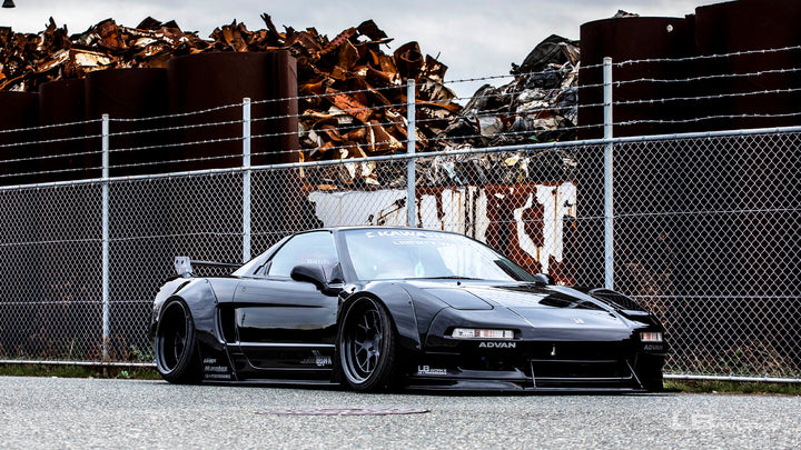 LB-WORKS HONDA NSX (NA1)