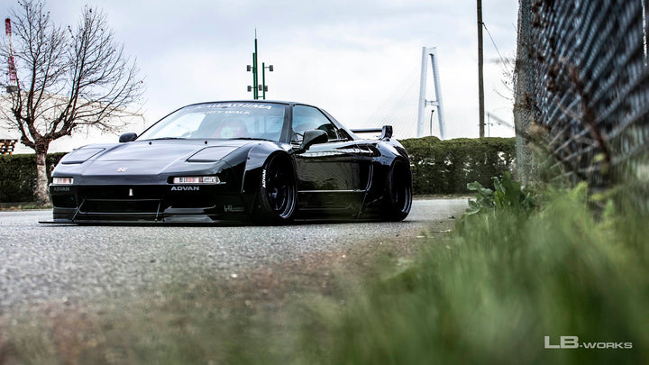 LB-WORKS HONDA NSX (NA1)