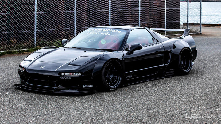 LB-WORKS HONDA NSX (NA1)