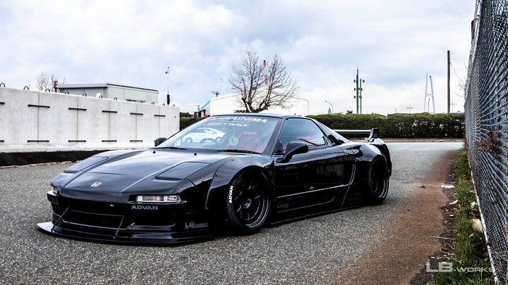 LB-WORKS HONDA NSX (NA1)