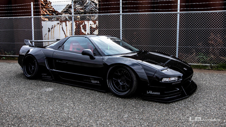 LB-WORKS HONDA NSX (NA1)