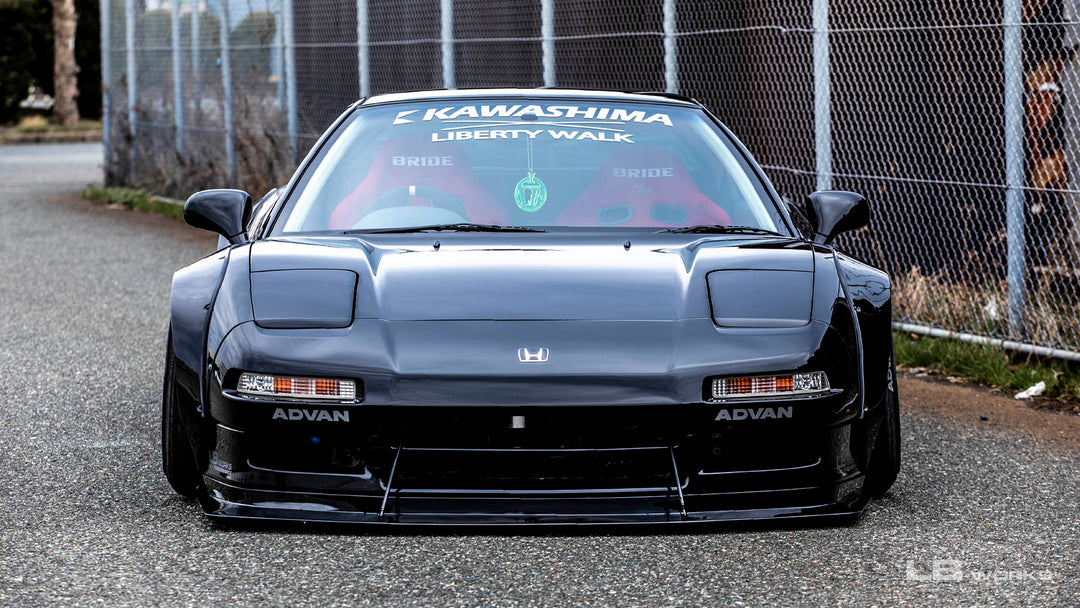LB-WORKS HONDA NSX (NA1)