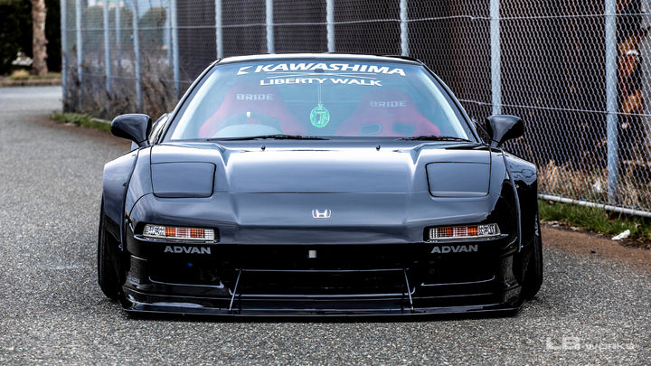 LB-WORKS HONDA NSX (NA1)