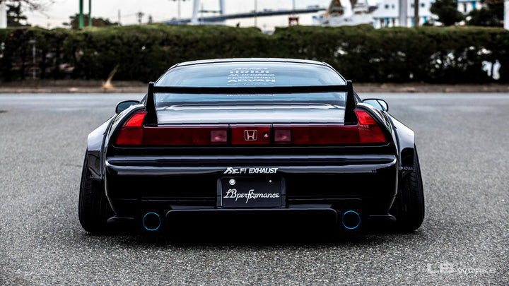 LB-WORKS HONDA NSX (NA1)