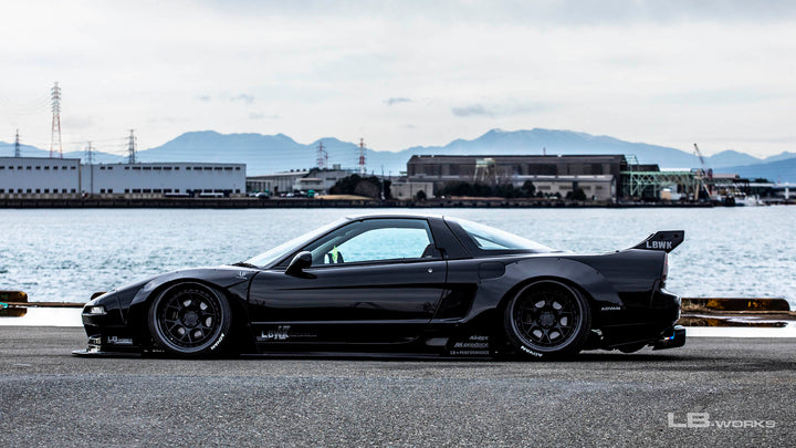 LB-WORKS HONDA NSX (NA1)