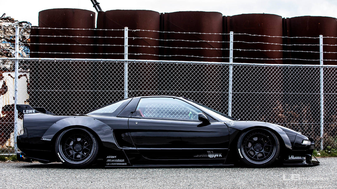 LB-WORKS HONDA NSX (NA1)