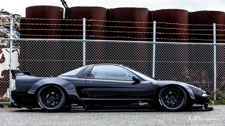 LB-WORKS HONDA NSX (NA1)