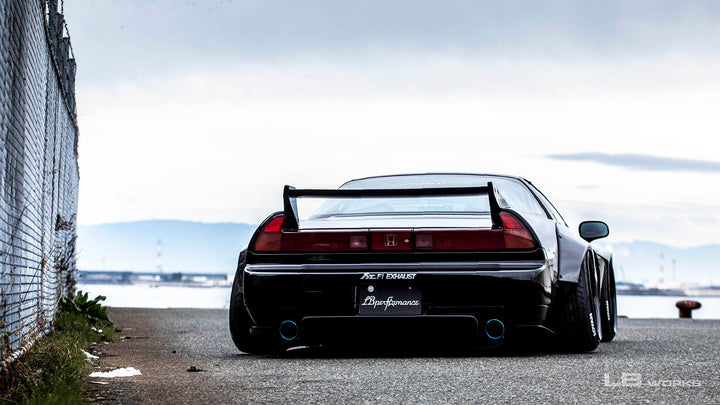 LB-WORKS HONDA NSX (NA1)
