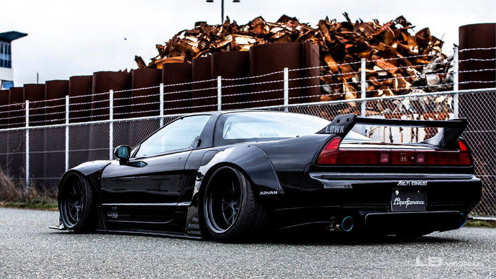 LB-WORKS HONDA NSX (NA1)