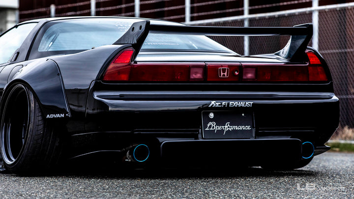 LB-WORKS HONDA NSX (NA1)