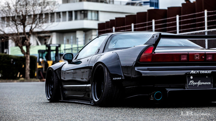 LB-WORKS HONDA NSX (NA1)