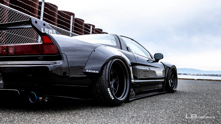 LB-WORKS HONDA NSX (NA1)