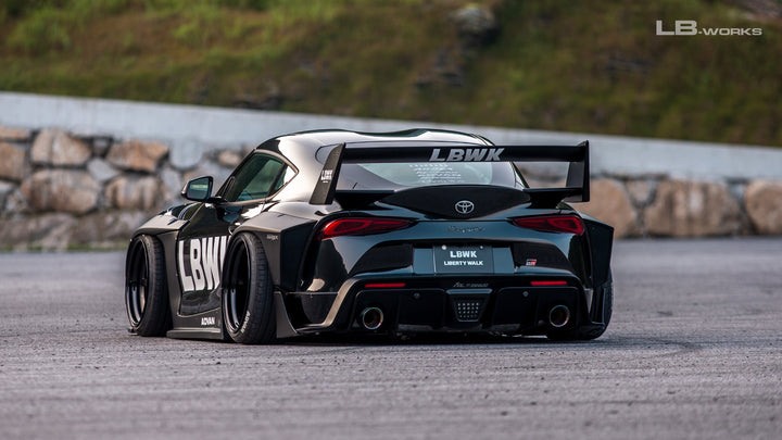 LB-WORKS TOYOTA SUPRA (A90)