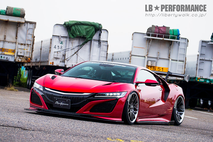 LB★PERFORMANCE HONDA NSX (NC1)