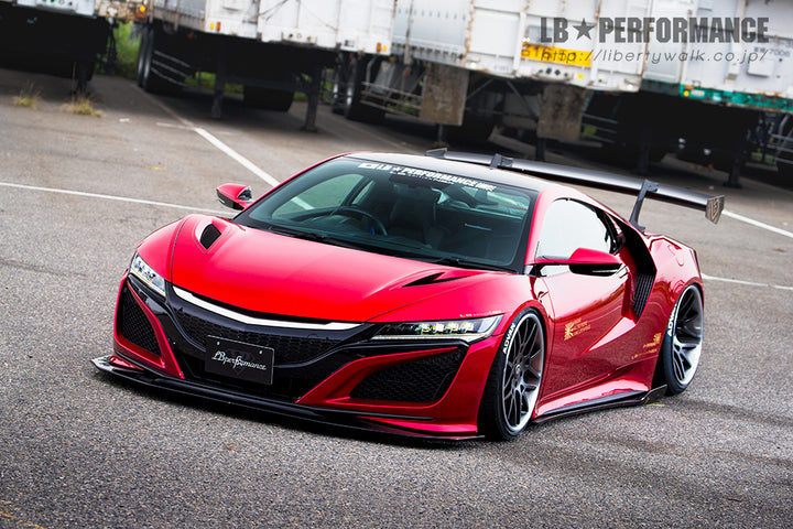 LB★PERFORMANCE HONDA NSX (NC1)