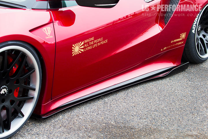 LB★PERFORMANCE HONDA NSX (NC1)