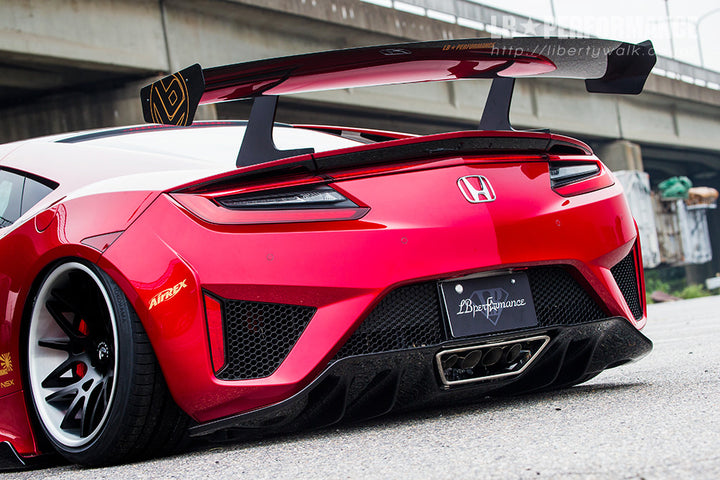 LB★PERFORMANCE HONDA NSX (NC1)