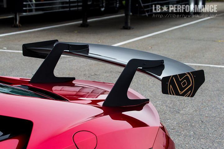 LB★PERFORMANCE HONDA NSX (NC1)