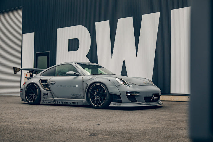 LB-WORKS PORSCHE 997