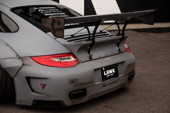 LB-WORKS PORSCHE 997