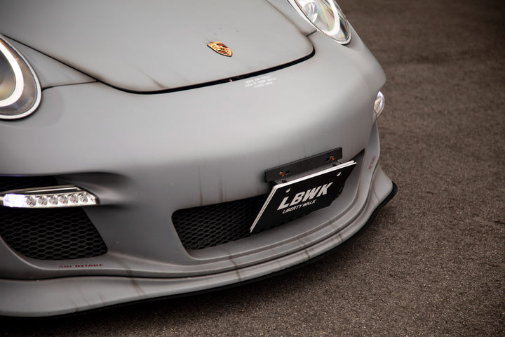 LB-WORKS PORSCHE 997