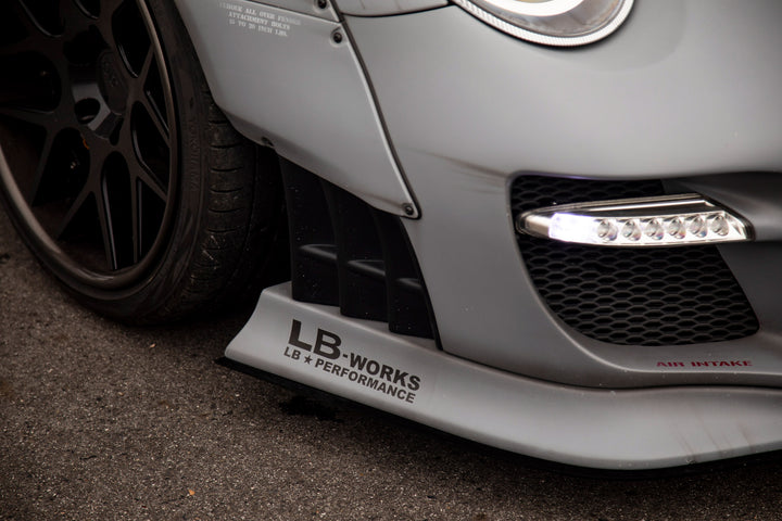 LB-WORKS PORSCHE 997