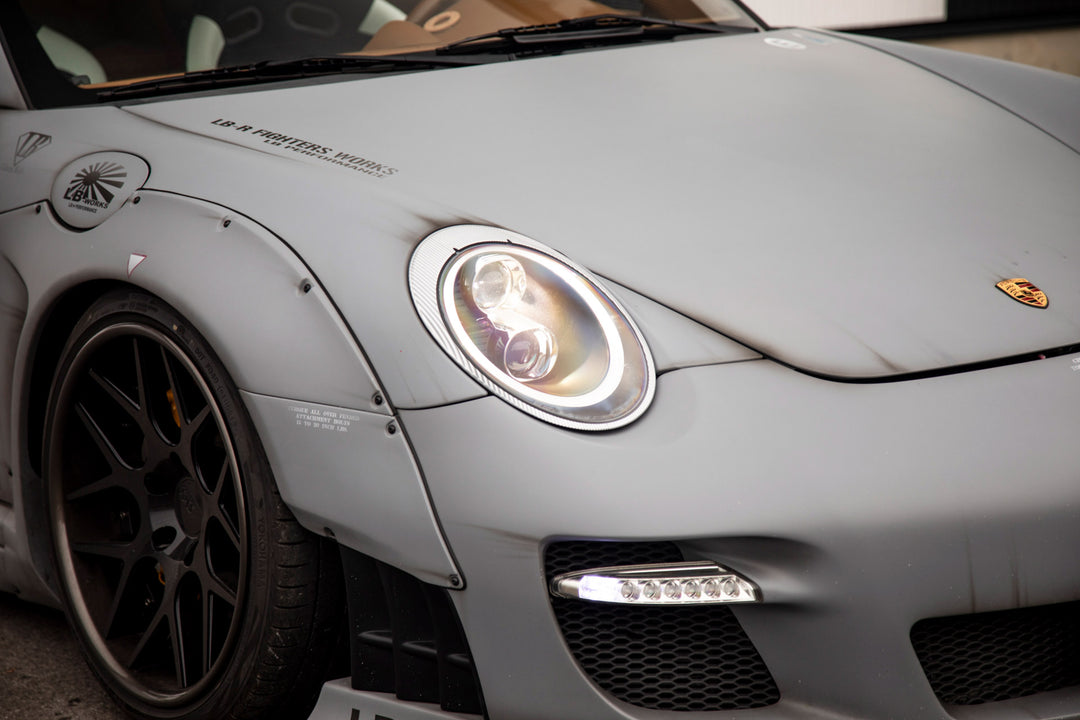 LB-WORKS PORSCHE 997