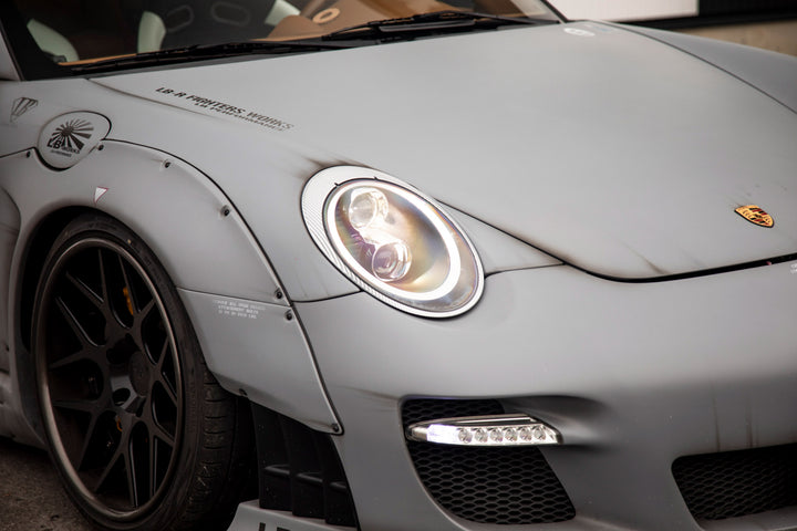LB-WORKS PORSCHE 997