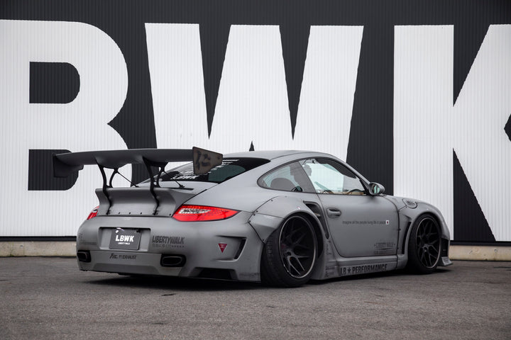 LB-WORKS PORSCHE 997