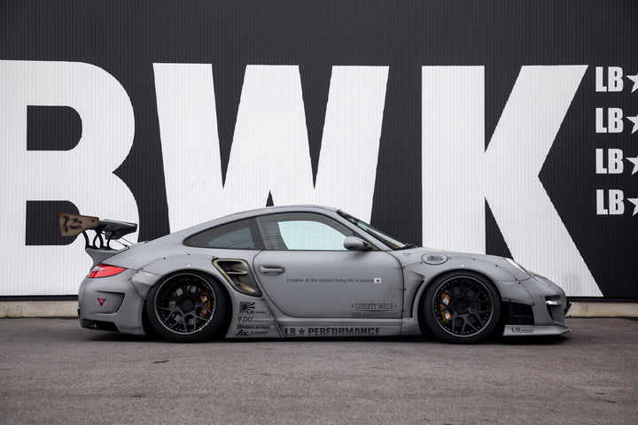 LB-WORKS PORSCHE 997