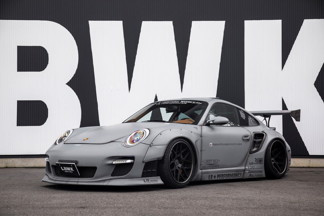 LB-WORKS PORSCHE 997