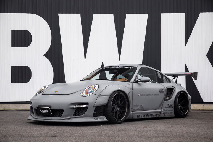 LB-WORKS PORSCHE 997
