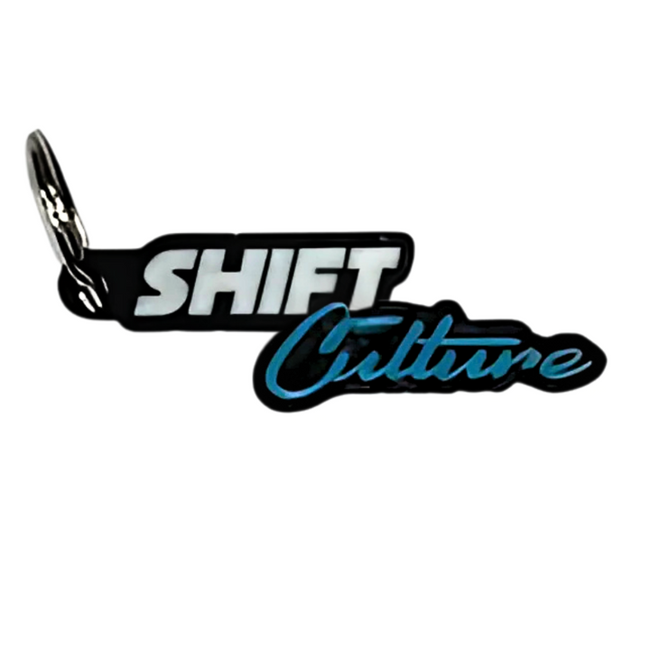 Shift Culture Keychain + Giveaway Entry