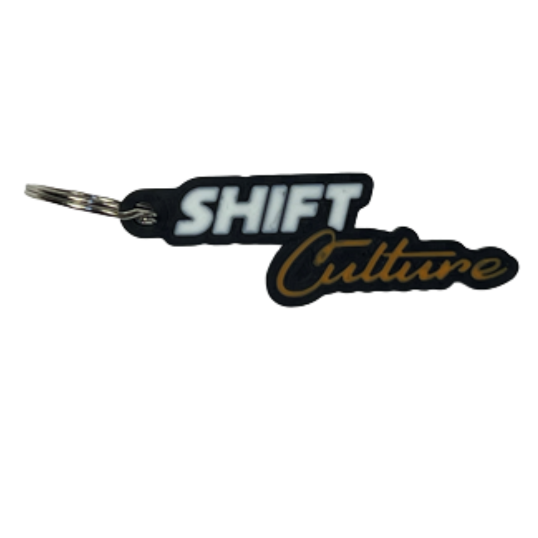 Shift Culture Keychain + Giveaway Entry