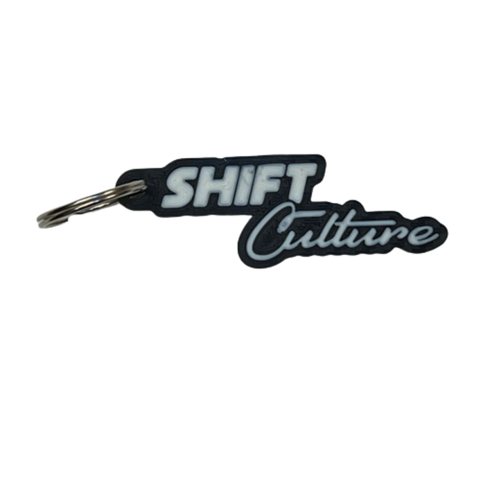 Shift Culture Keychain + Giveaway Entry