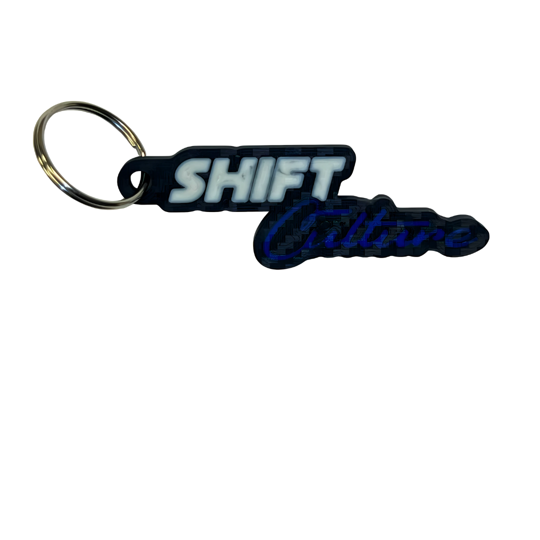 Shift Culture Keychain + Giveaway Entry