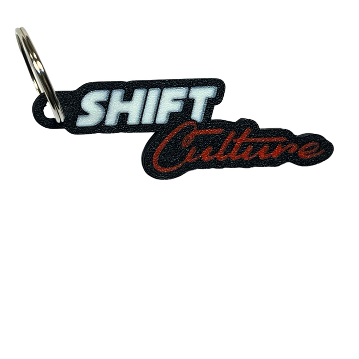 Shift Culture Keychain + Giveaway Entry