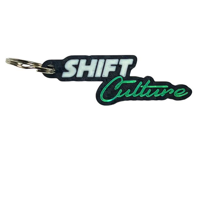 Shift Culture Keychain + Giveaway Entry