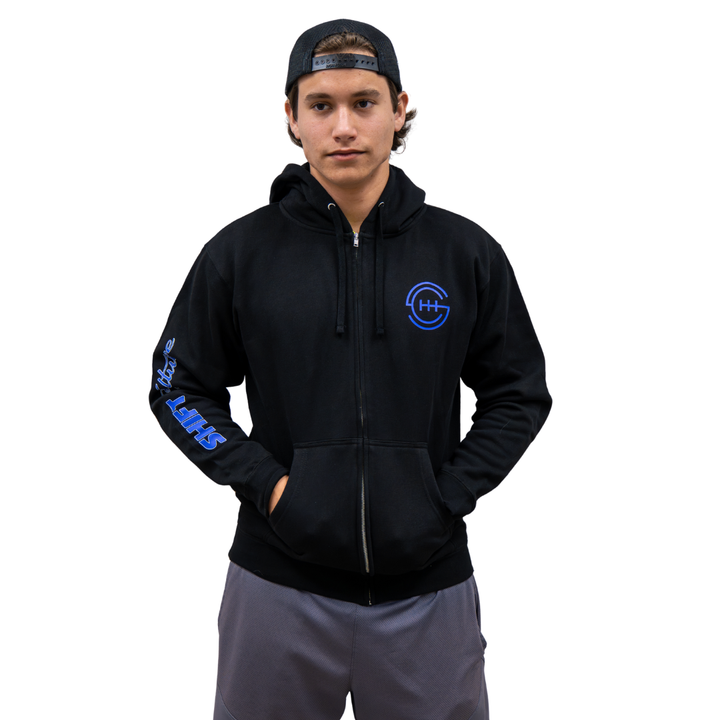 McLaren Zip-Up Hoodie – 370Z Nismo Giveaway Entry