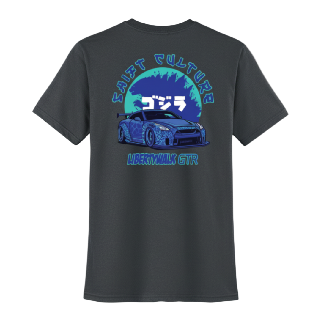 Liberty Walk Gtr T-Shirt + Giveaway Entry