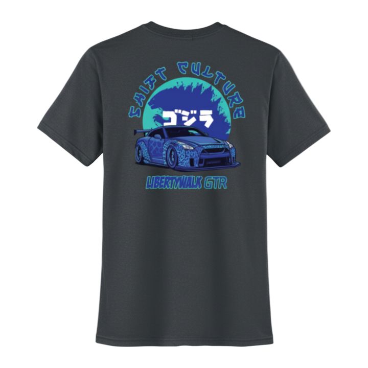 Liberty Walk Gtr T-Shirt + Giveaway Entry