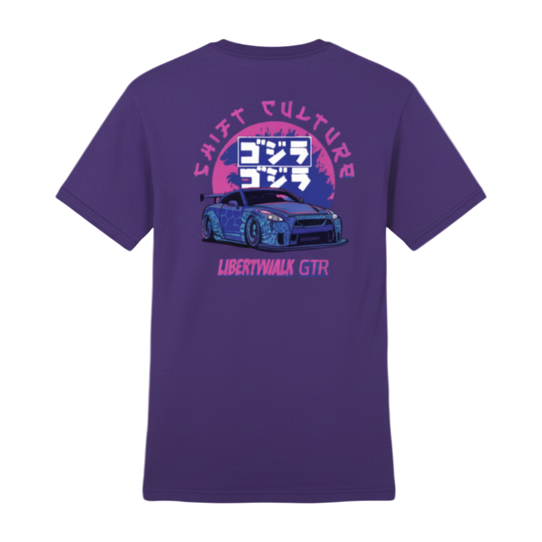 Liberty Walk Gtr T-Shirt + Giveaway Entry